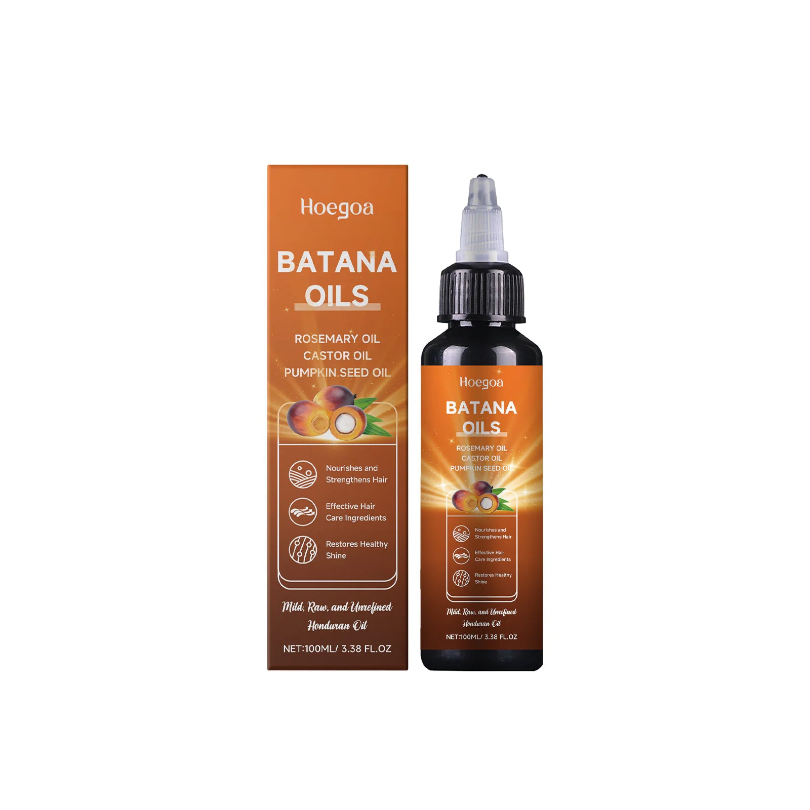 Batana Aceite Capilar Nutritivo